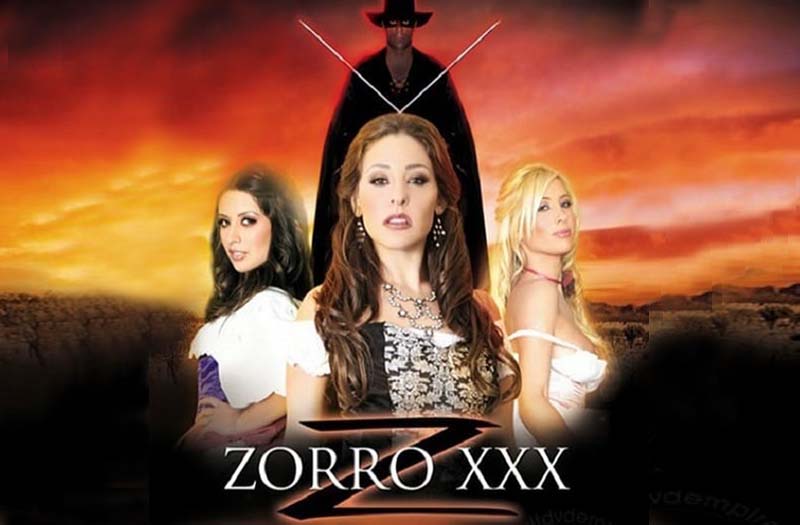 Zorro XXX: A Pleasure Dynasty Parody (2012)