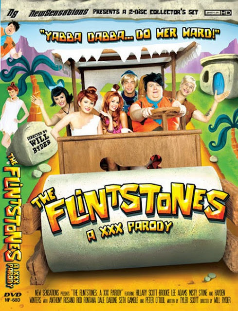 The Flintstones A XXX Parody (2010)