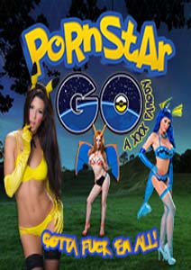 Pokemon GO XXX Parody (2016)